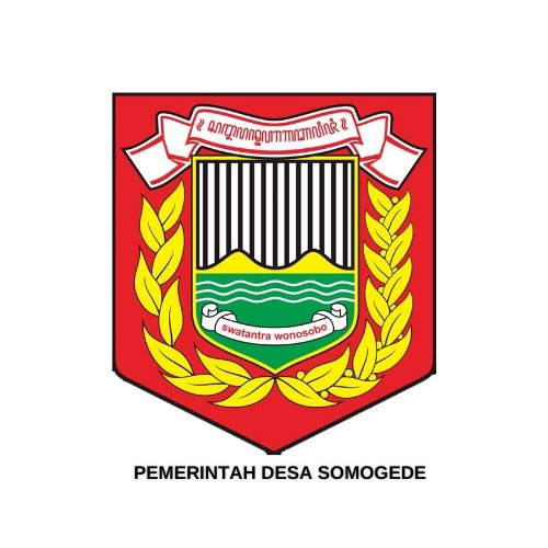 Logo Pemerintah Desa Somogede
